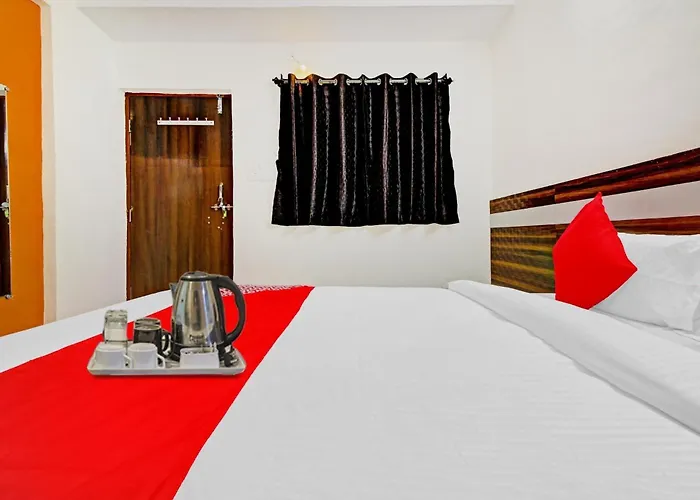 Hotel O Sai Lodge