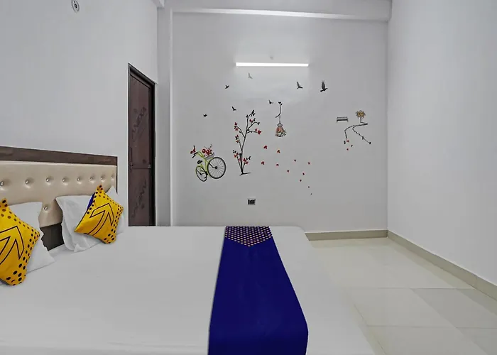 Spot On J S Residency Hotel Kanpur