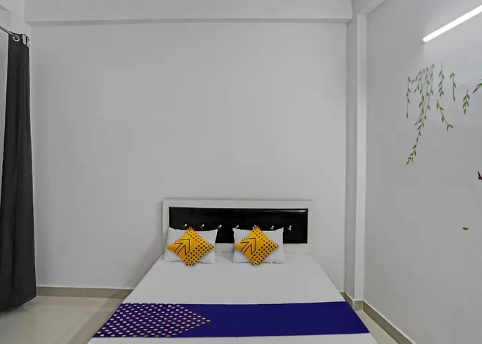 Spot On J S Residency Hotel Kanpur