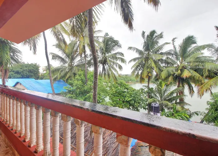 Hotel O Ferns Guest House