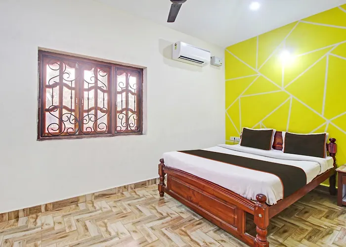 Hotel O Ferns Guest House