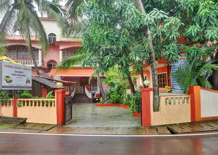 Hotel O Ferns Guest House