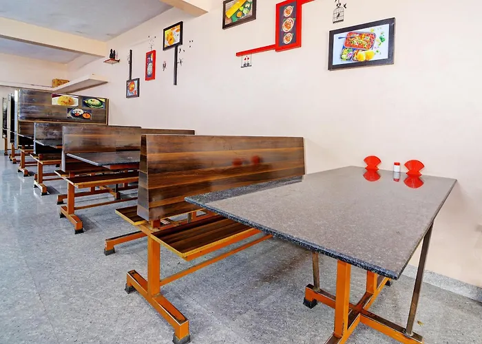 Hotel O Carnival Aurangabad 