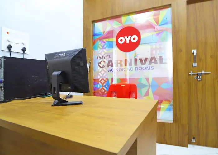 Hotel O Carnival Aurangabad 