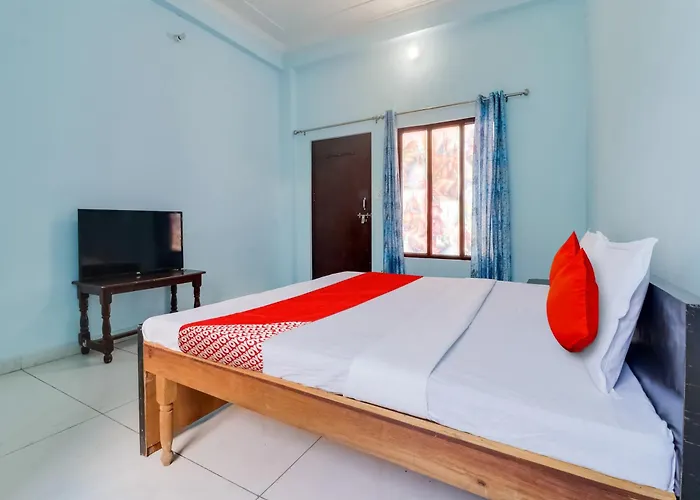 Hotel O Kalindi Farms