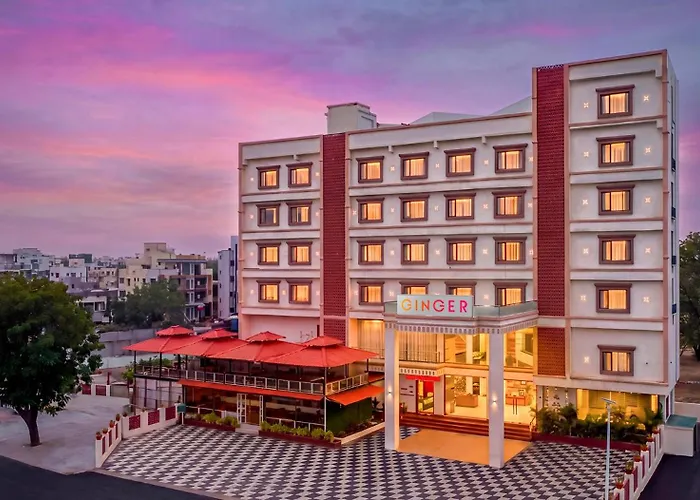 Clarks Collection Somnath Hotel