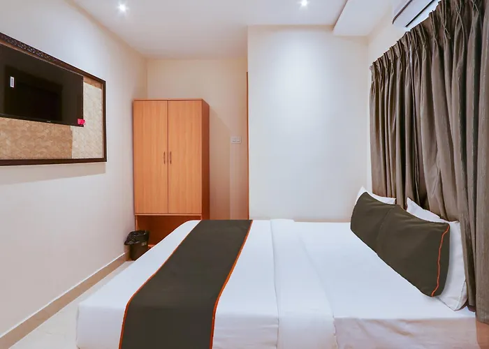 Collection O Hills Suites