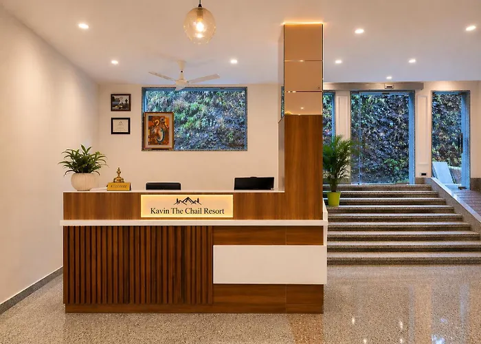 Kavin - The Chail Resort