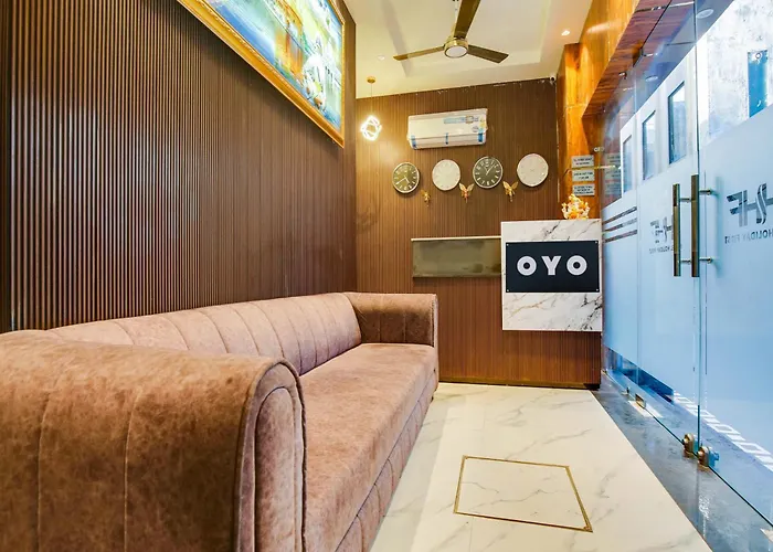Hotel O Holiday First