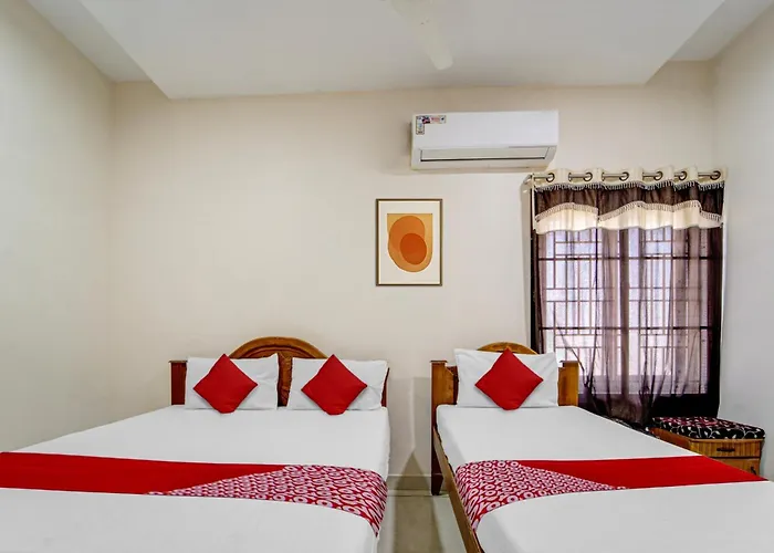 Hotel O Mala Residency
