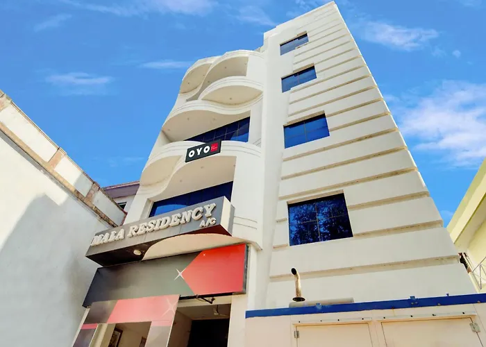 Hotel O Mala Residency