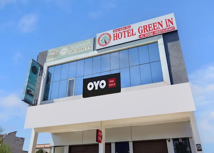 Hotel O Green In