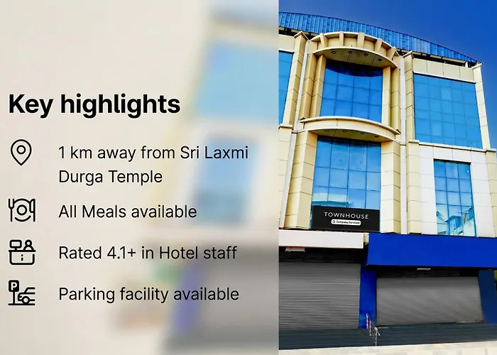 Oyo Townhouse Anantapur Near Srikantam Circle