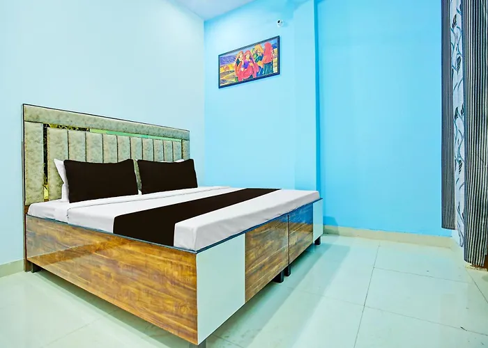 Super Hotel O Sirsa Hotel & Guest House