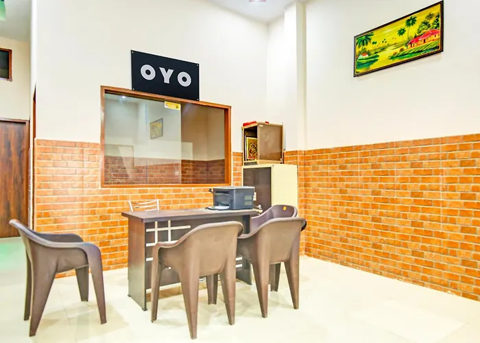 Super Hotel O Sirsa Hotel & Guest House