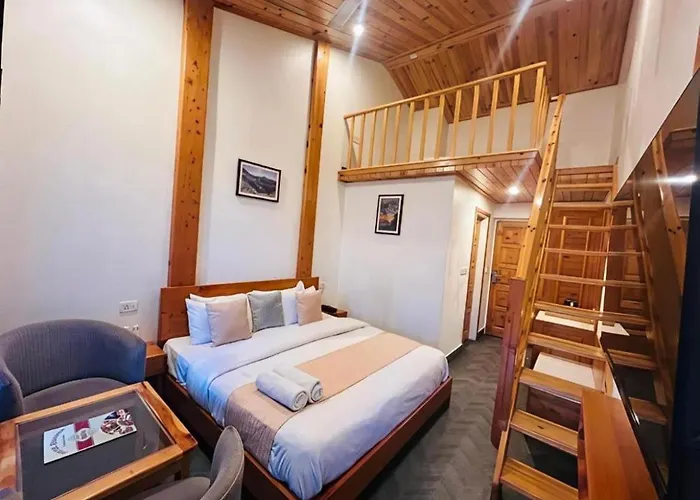 The Himalayan Vilo Resort - A Riverside Resort, Manali