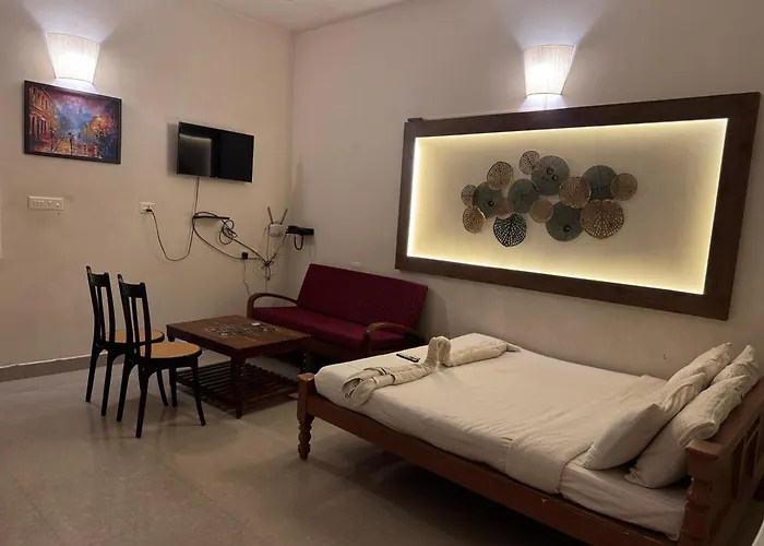 Le Pondy Beachside - TIE Hotels&Resorts Pondichéry