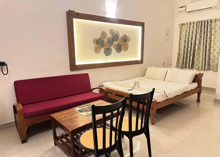 Le Pondy Beachside - TIE Hotels&Resorts Pondichéry