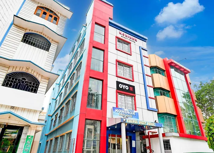 Hotel O Kohinur Guest House
