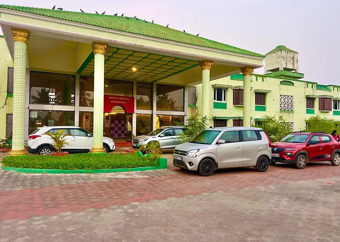 Mookambigai Residency