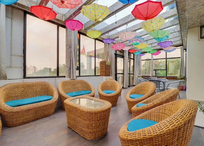 Hotel O Club99 Hotel & Rooftop-Cafe