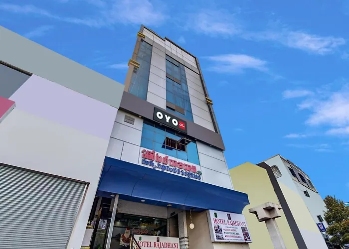 Hotel O Rajadhani