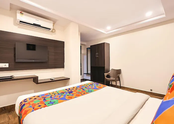 Fabhotel Excella Vizag