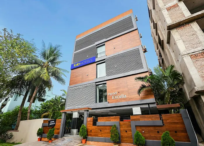 Fabhotel Excella Vizag