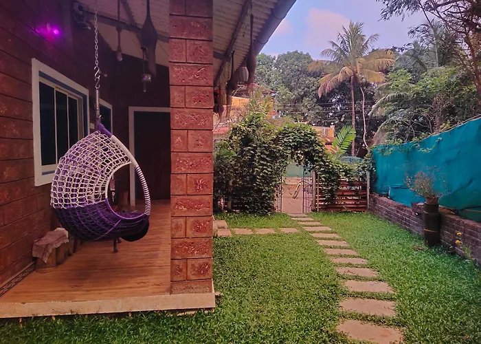 Shivai Holiday Home Alibag