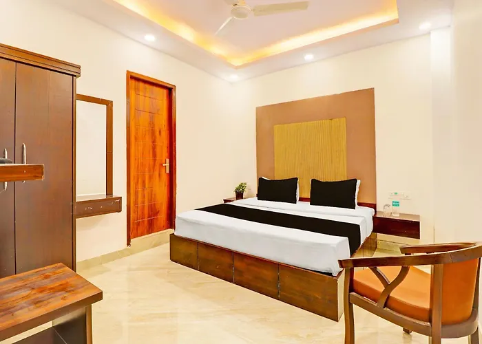 Hotel O Havenhues Hospitality