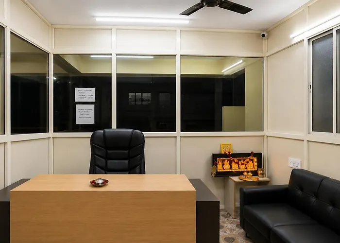 Hotel Pallavi Grand