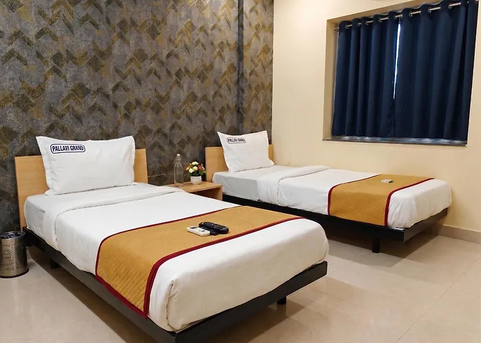 Hotel Pallavi Grand Bangalore