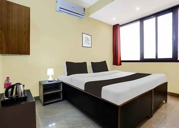 Hotel O Oxy Sun Park