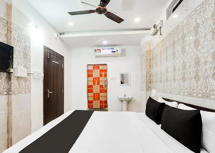 Hotel O City Inn Luxury Rooms