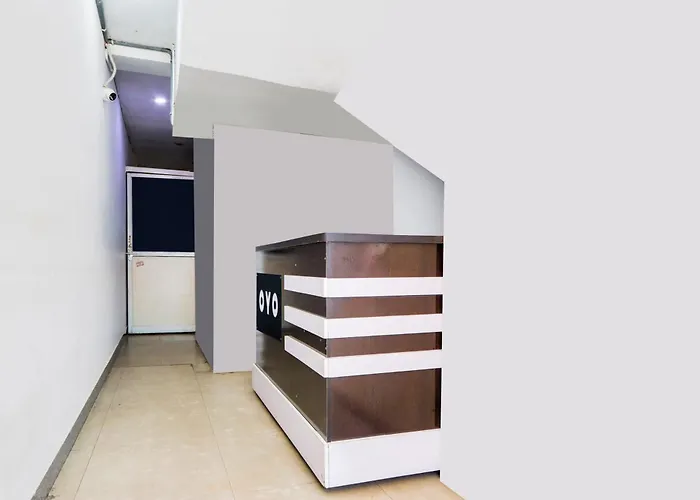 Hotel O City Inn Luxury Rooms
