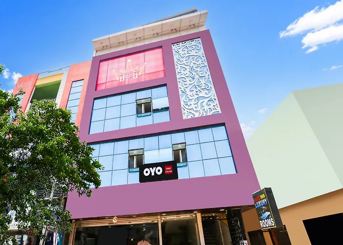 Hotel O City Inn Luxury Rooms