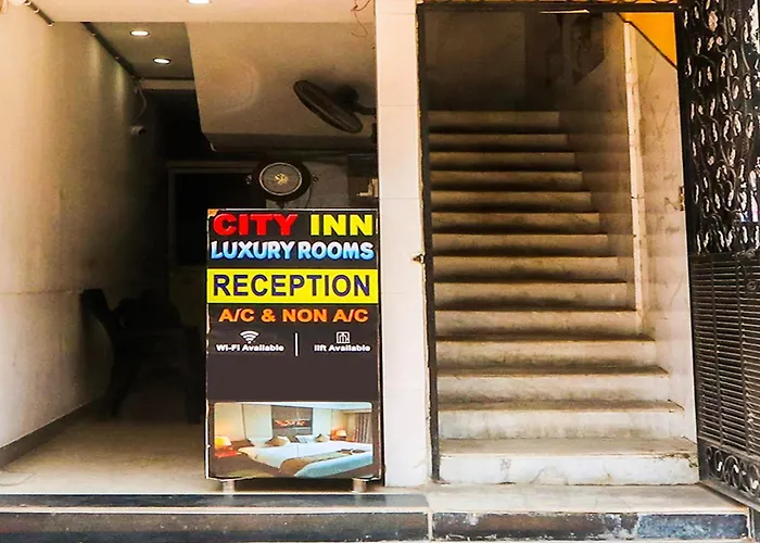 Hotel O City Inn Luxury Rooms