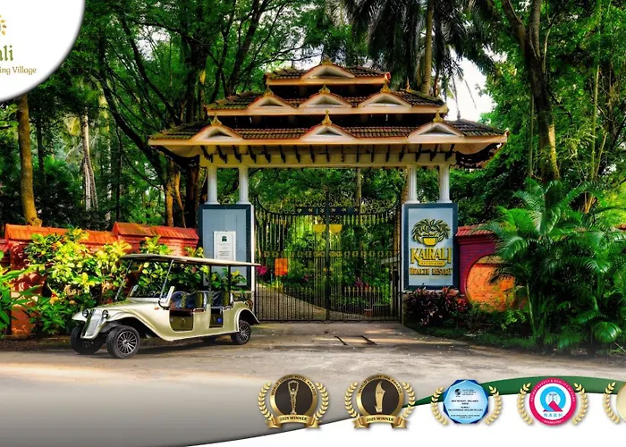 Kairali - The Ayurvedic Healing Village