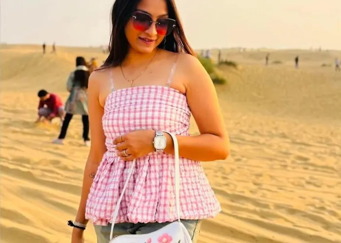 Jaisalmer Desert Camp