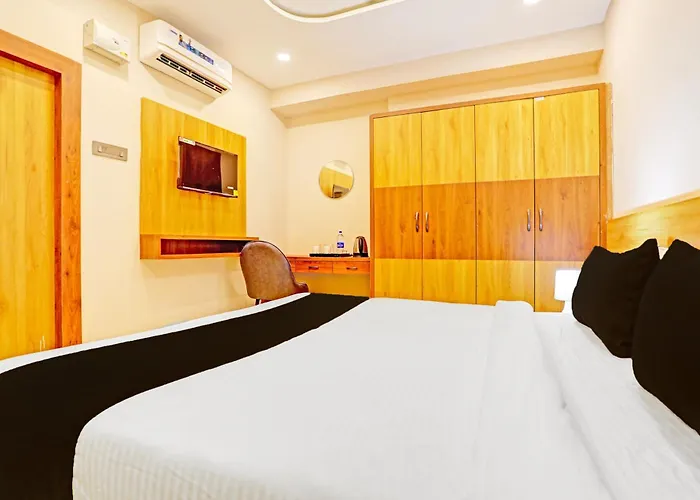 Hotel O Luxor Park