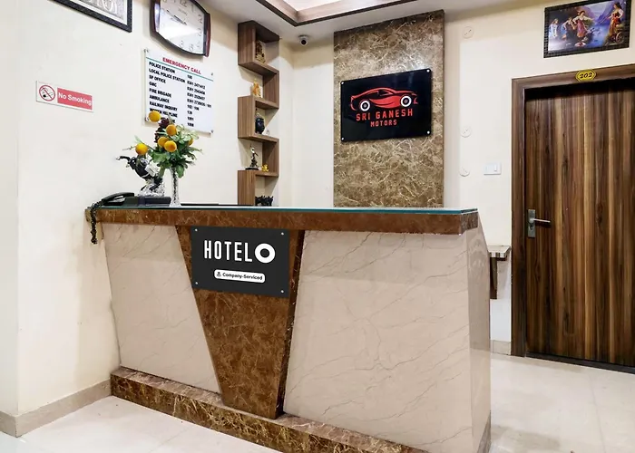 Hotel O Lalganesh Formerly Royal Avenue