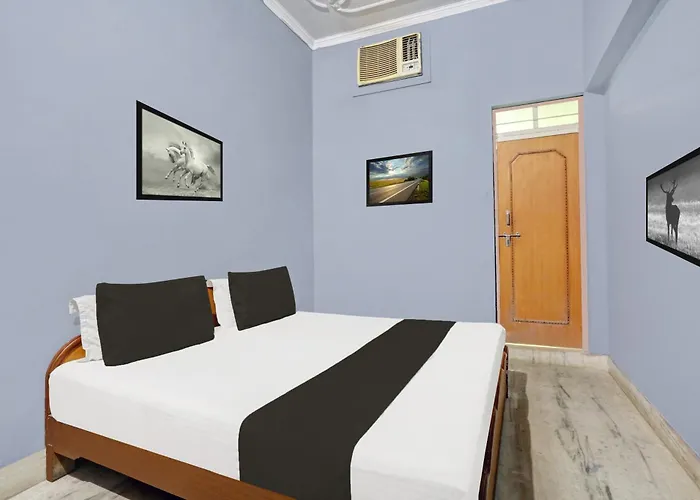Hotel O Sarla Paradise