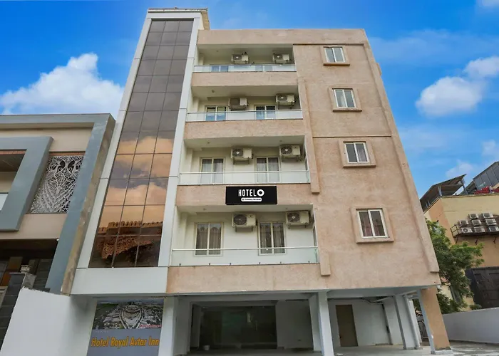 Hotel O Moti Doongri Alwar