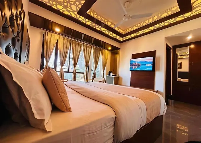 Kartik Mountain View Cottage - A Hidden Gem - Best Selling Property In Manali