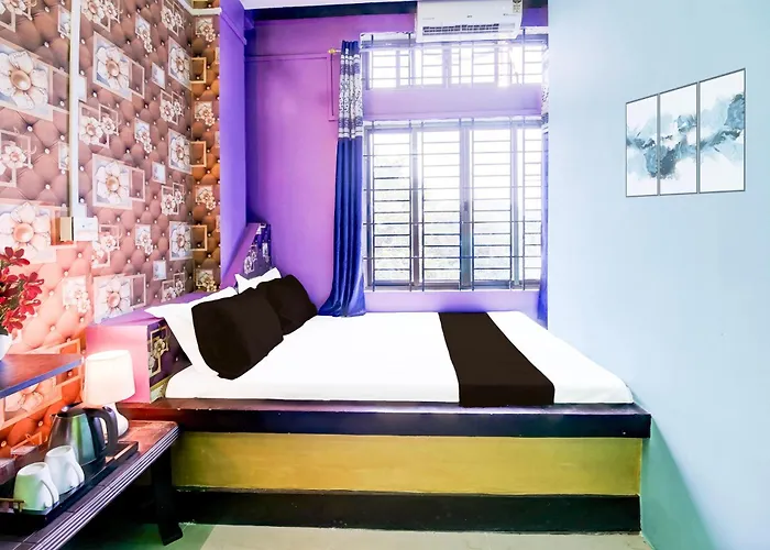Hotel O Maa Kamakhya Guest House
