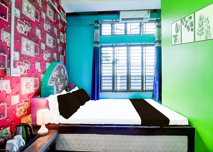 Hotel O Maa Kamakhya Guest House