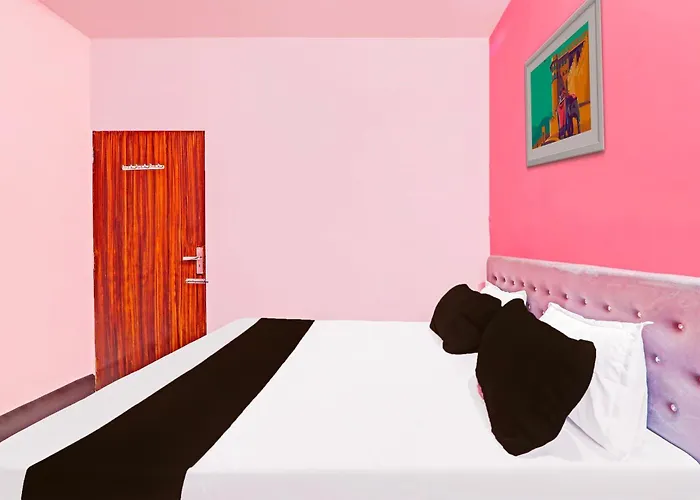 Hotel O Flamingo Inn