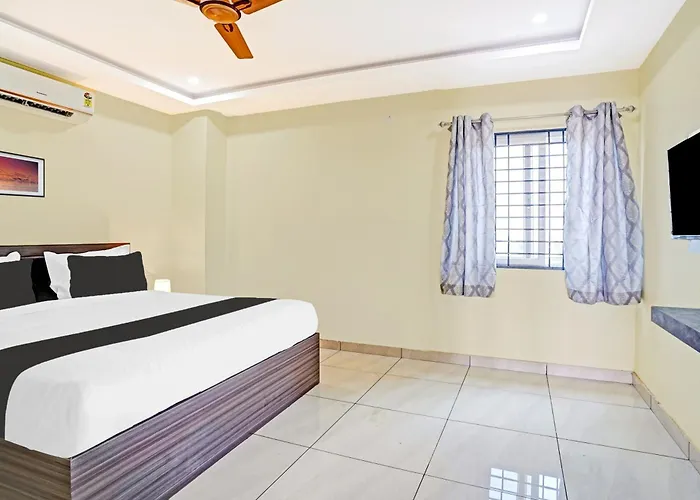 Hotel O Sri Sai Lodge