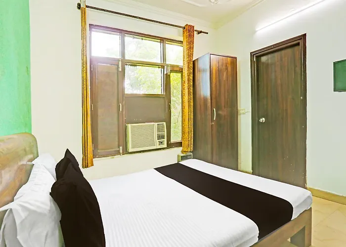 Hotel O Paradise Residency