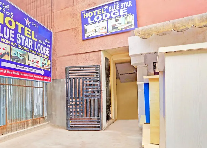Hotel O BLUE STAR LODGE